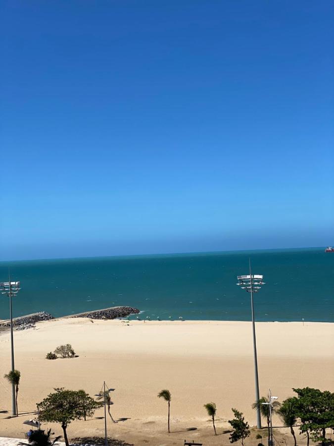 Beach Class - Vista Mar ฟอร์ตาเลซา ภายนอก รูปภาพ